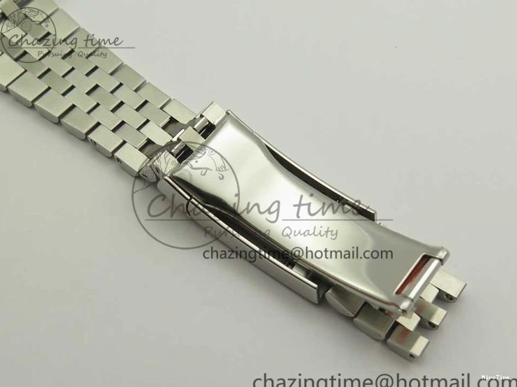 MiroTime 0517 DateJust 41 126334 ARF 1:1 Best Edition 904L Steel Blue Dial on Jubilee Bracelet A WaterResistant 3254